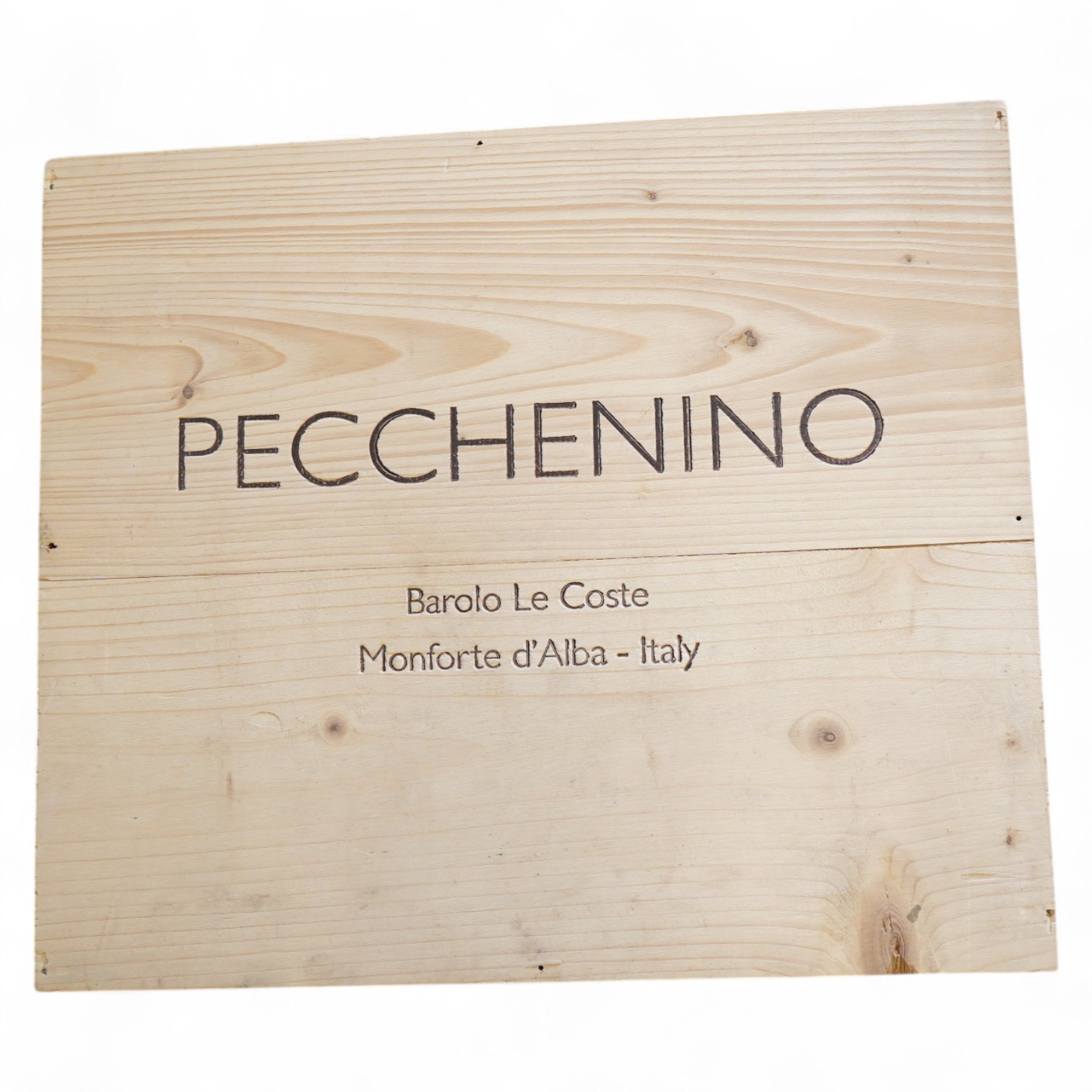 Pecchenino, Barolo Le Coste di Monforte, 2005